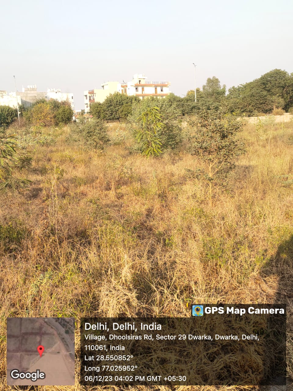 Compensatory Afforestation
